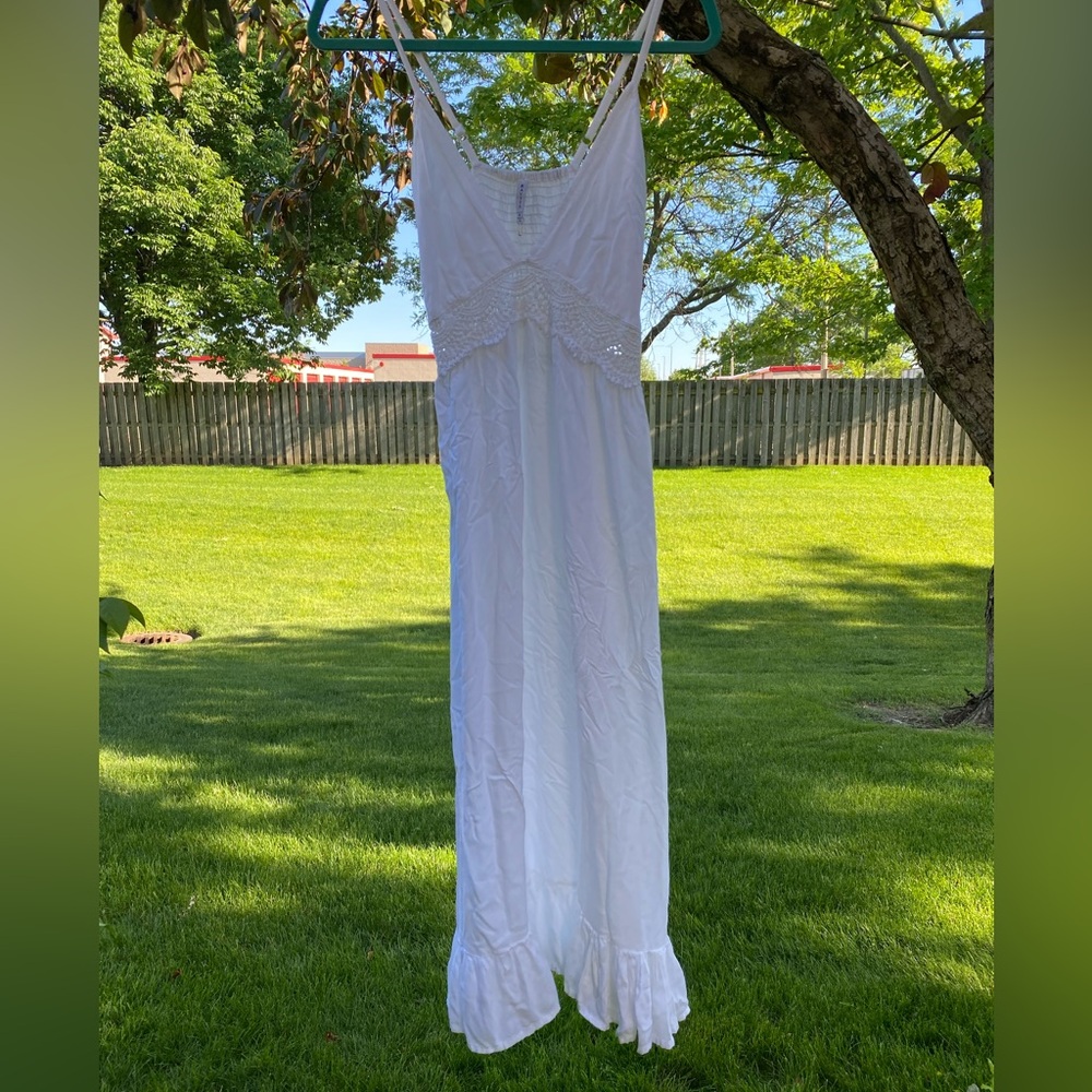 Beach dress